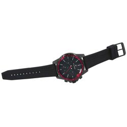 Ceas de mana Tommy Hilfiger Mason 1791793 (Black/Red) Thumb