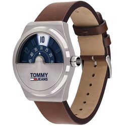 Ceas de mana Tommy Hilfiger Monogram Pop 1791772 (Brown/Silver) Thumb
