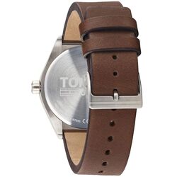 Ceas de mana Tommy Hilfiger Monogram Pop 1791772 (Brown/Silver) Thumb
