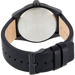 Ceas de mana Tommy Hilfiger Monogram Pop 1791773 (Black) Thumb