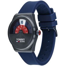 Ceas de mana Tommy Hilfiger Monogram Pop 1791775 (Blue) Thumb