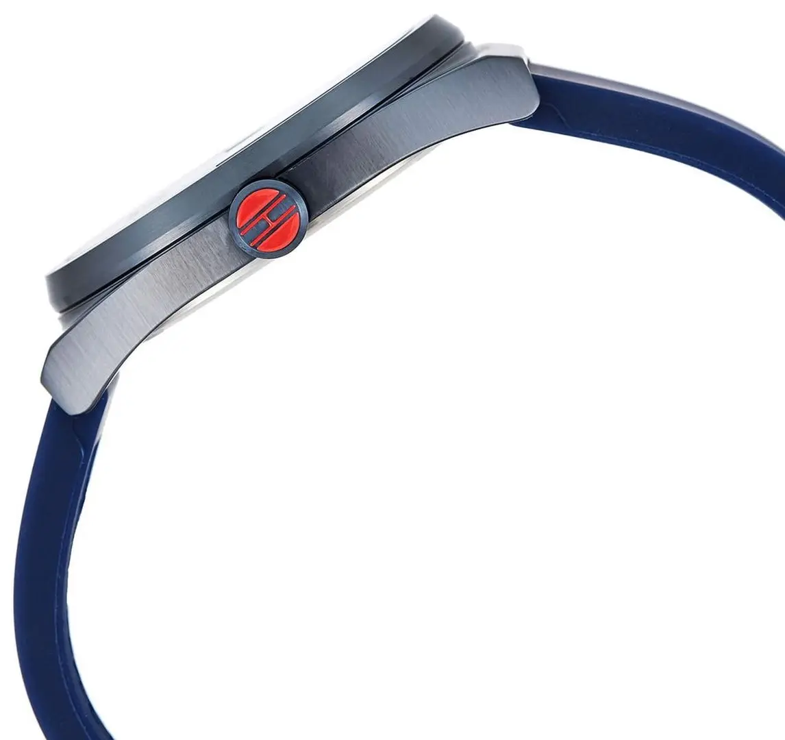 Ceas de mana Tommy Hilfiger Monogram Pop 1791775 (Blue) - 3