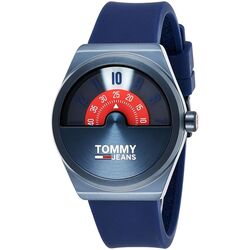 Ceas de mana Tommy Hilfiger Monogram Pop 1791775 (Blue)