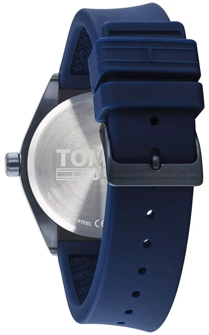 Ceas de mana Tommy Hilfiger Monogram Pop 1791775 (Blue) - 4