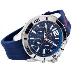 Наручные часы Tommy Hilfiger Nolan 1791142 (Blue/Silver) Thumb