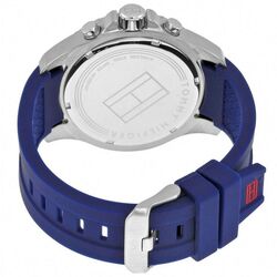 Наручные часы Tommy Hilfiger Nolan 1791142 (Blue/Silver) Thumb