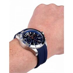 Наручные часы Tommy Hilfiger Nolan 1791142 (Blue/Silver) Thumb