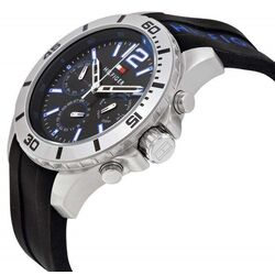 Наручные часы Tommy Hilfiger Nolan 1791143 (Black/Silver) Thumb