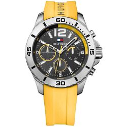 Наручные часы Tommy Hilfiger Nolan 1791144 (Yellow/Silver)