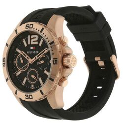 Наручные часы Tommy Hilfiger Nolan 1791145 (Black/Rose Gold) Thumb