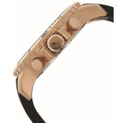 Наручные часы Tommy Hilfiger Nolan 1791145 (Black/Rose Gold) Thumb