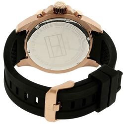 Наручные часы Tommy Hilfiger Nolan 1791145 (Black/Rose Gold) Thumb