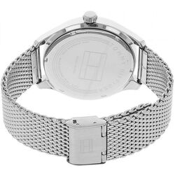 Наручные часы Tommy Hilfiger Oliver 1791302 (Silver/Blue) Thumb