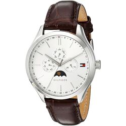 Наручные часы Tommy Hilfiger Oliver 1791304 (Brown/Silver)