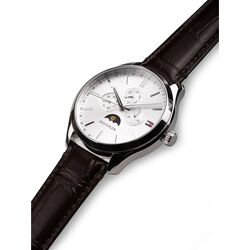 Наручные часы Tommy Hilfiger Oliver 1791304 (Brown/Silver) Thumb