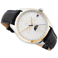 Наручные часы Tommy Hilfiger Oliver 1791305 (Black/Silver) Thumb