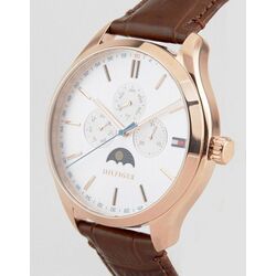 Наручные часы Tommy Hilfiger Oliver 1791306 (Brown/Rose Gold) Thumb