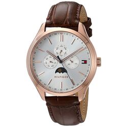 Наручные часы Tommy Hilfiger Oliver 1791306 (Brown/Rose Gold)