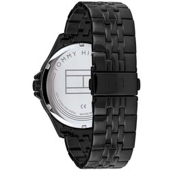 Ceas de mana Tommy Hilfiger Shawn 1791611 (Black) Thumb