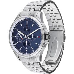 Ceas de mana Tommy Hilfiger Shawn 1791612 (Silver/Black) Thumb