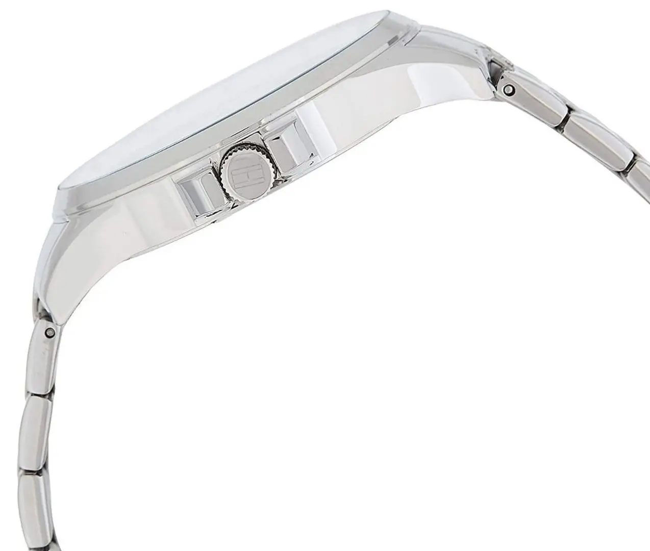 Ceas de mana Tommy Hilfiger Shawn 1791612 (Silver/Black) - 4