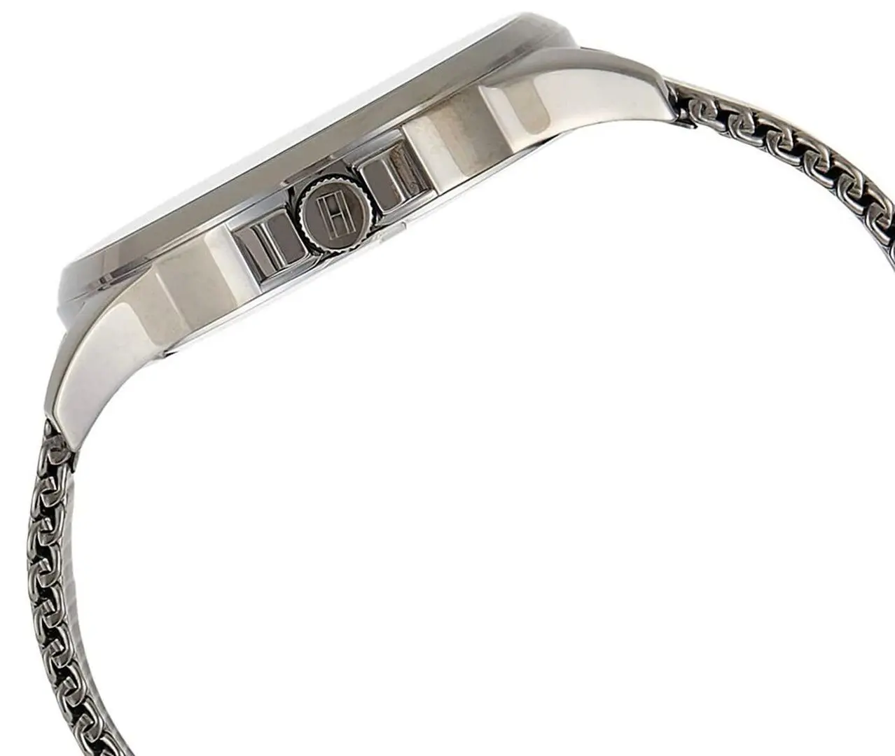 Наручные часы Tommy Hilfiger Shawn 1791613 (Grey) - 3