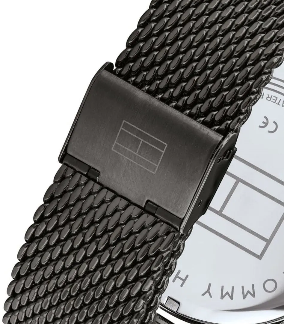 Наручные часы Tommy Hilfiger Shawn 1791613 (Grey) - 5