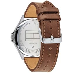 Ceas de mana Tommy Hilfiger Shawn 1791614 (Brown/Silver) Thumb