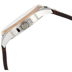 Ceas de mana Tommy Hilfiger Shawn 1791615 (Dark Brown/Rose Gold) Thumb