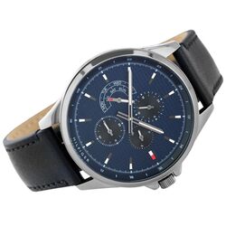 Ceas de mana Tommy Hilfiger Shawn 1791616 (Black/Silver) Thumb