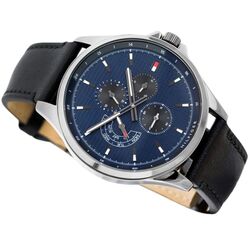 Ceas de mana Tommy Hilfiger Shawn 1791616 (Black/Silver) Thumb