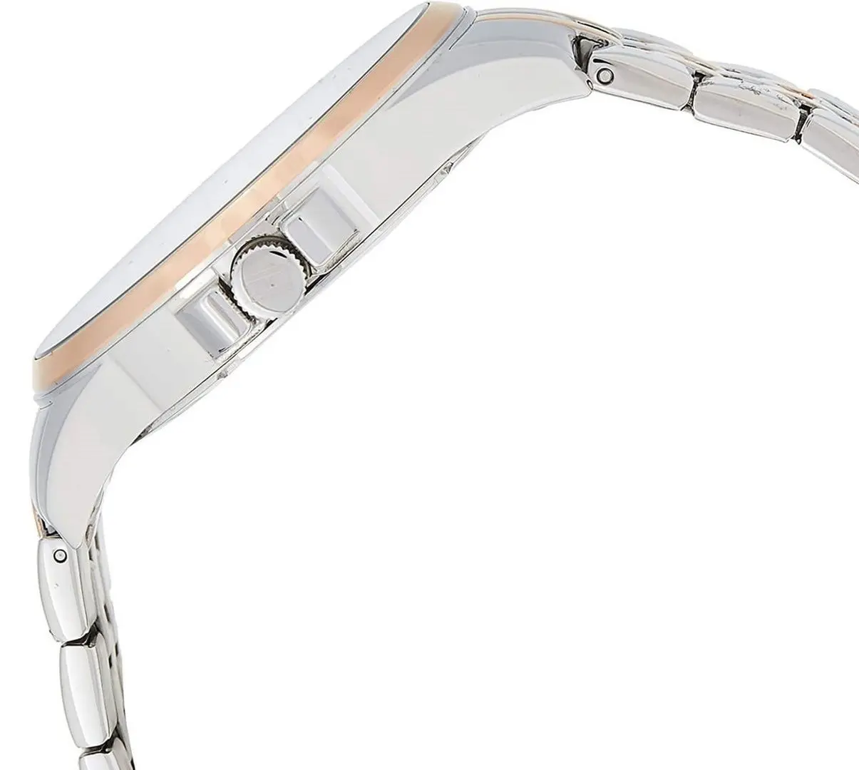 Ceas de mana Tommy Hilfiger Shawn 1791617 (Silver/Rose Gold) - 5