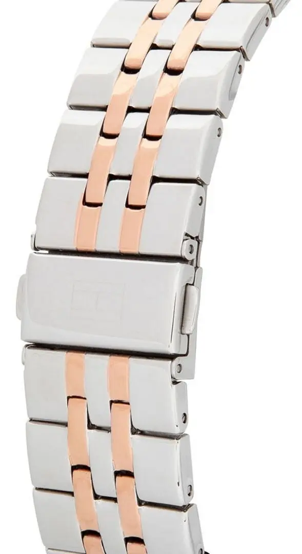 Ceas de mana Tommy Hilfiger Shawn 1791617 (Silver/Rose Gold) - 6