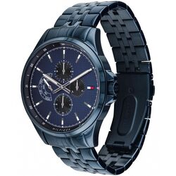 Наручные часы Tommy Hilfiger Shawn 1791618 (Blue) Thumb