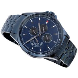 Наручные часы Tommy Hilfiger Shawn 1791618 (Blue) Thumb