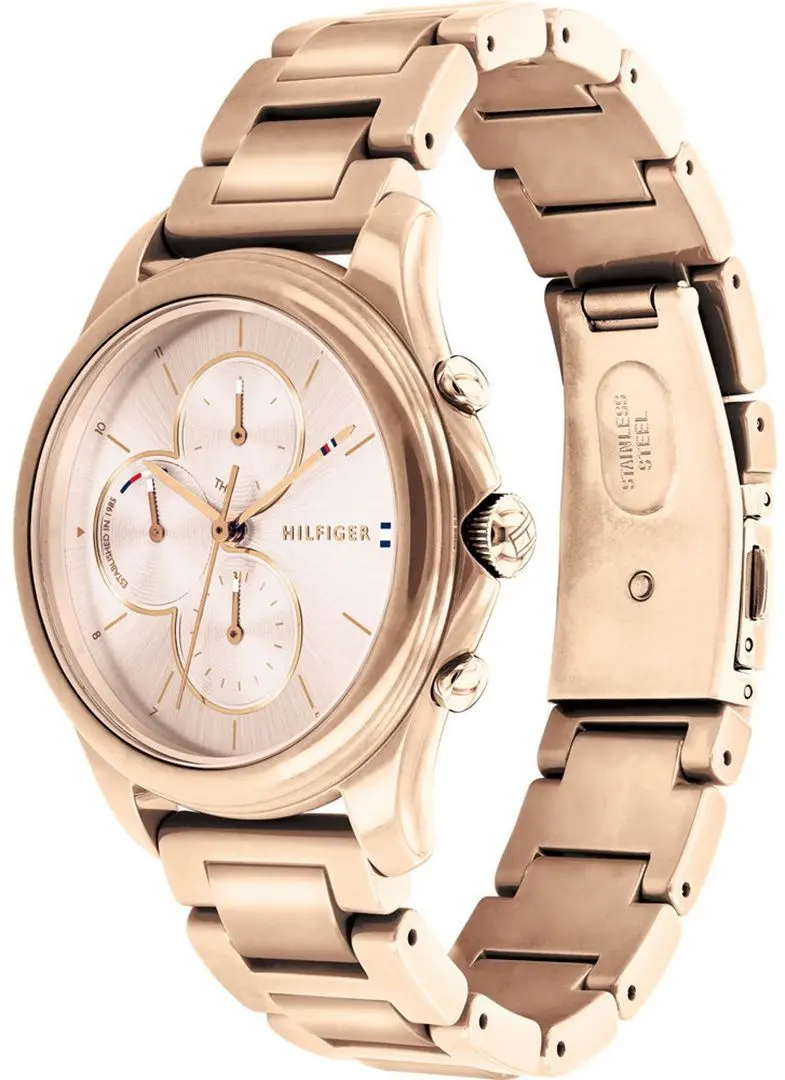 Наручные часы Tommy Hilfiger Skylar 1782259 (Rose Gold) - 2