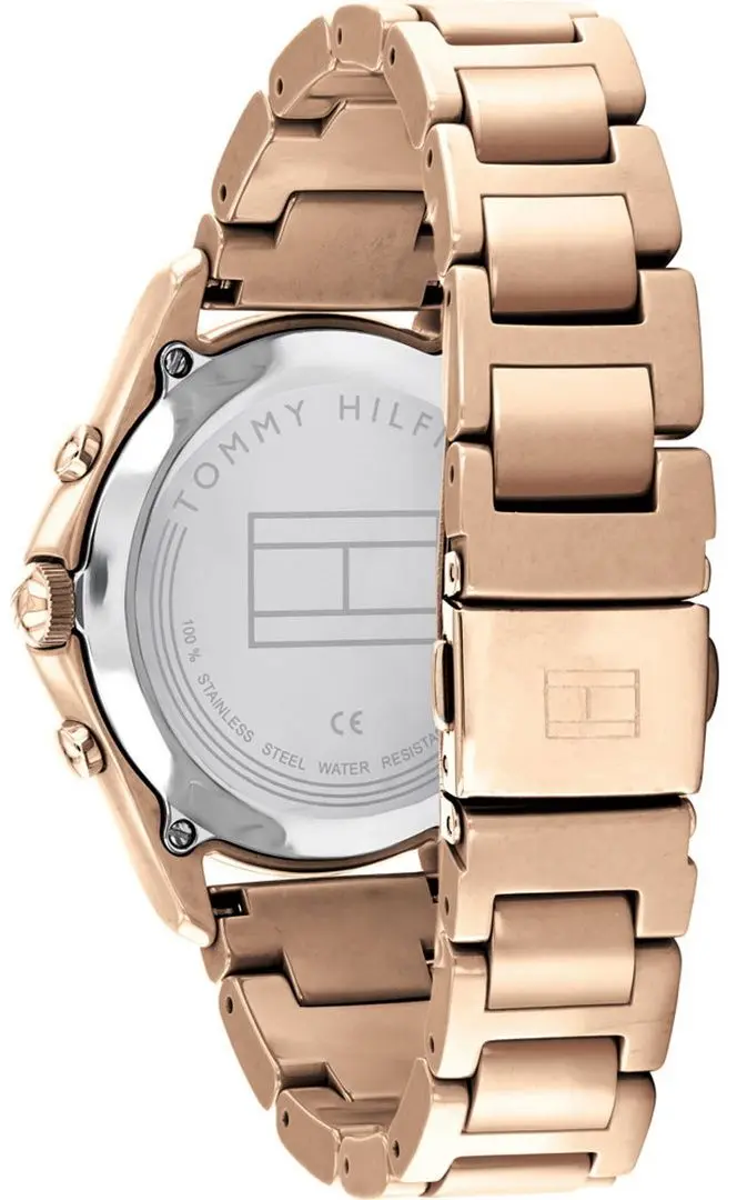 Наручные часы Tommy Hilfiger Skylar 1782259 (Rose Gold) - 3