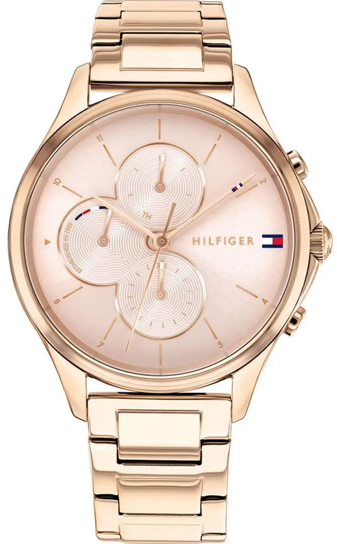 Наручные часы Tommy Hilfiger Skylar 1782259 (Rose Gold)