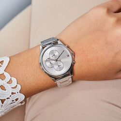 Наручные часы Tommy Hilfiger Skylar 1782263 (Silver) Thumb