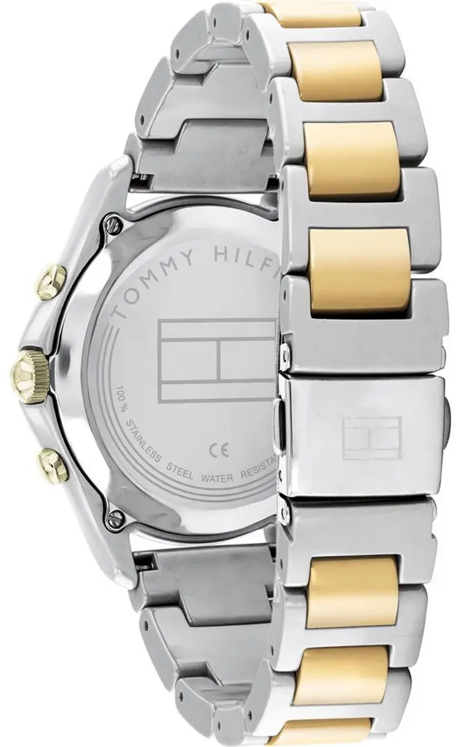 Наручные часы Tommy Hilfiger Skylar 1782264 (Silver/Gold) - 3