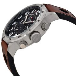 Наручные часы Tommy Hilfiger Trent 1791049 (Brown/Silver) Thumb
