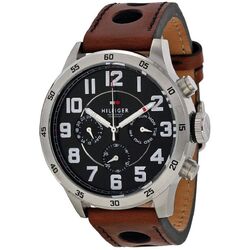 Наручные часы Tommy Hilfiger Trent 1791049 (Brown/Silver) Thumb