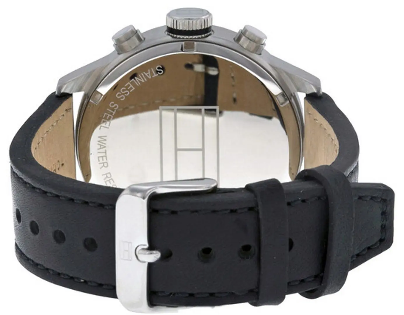 Наручные часы Tommy Hilfiger Trent 1791050 (Black/Silver) - 3