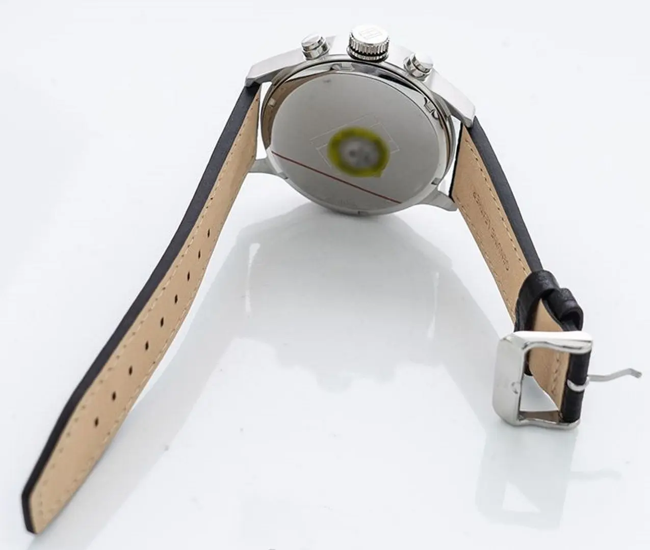 Наручные часы Tommy Hilfiger Trent 1791050 (Black/Silver) - 4