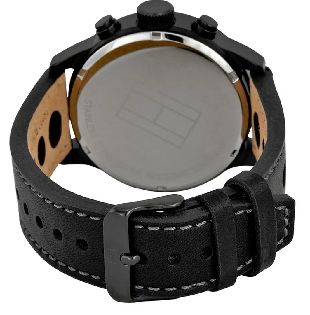 Наручные часы Tommy Hilfiger Trent 1791051 (Black) - 3