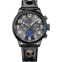 Наручные часы Tommy Hilfiger Trent 1791051 (Black)