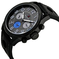 Наручные часы Tommy Hilfiger Trent 1791051 (Black) Thumb
