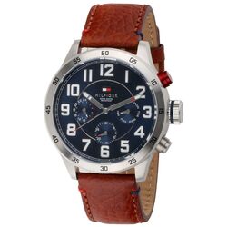 Наручные часы Tommy Hilfiger Trent 1791066 (Brown/Silver) Thumb
