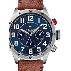 Наручные часы Tommy Hilfiger Trent 1791066 (Brown/Silver) Thumb