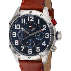 Наручные часы Tommy Hilfiger Trent 1791066 (Brown/Silver) Thumb